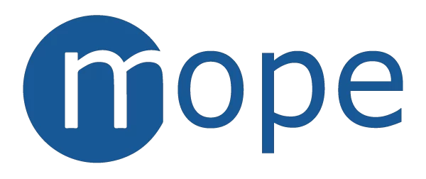 Logo de Mope Formación
