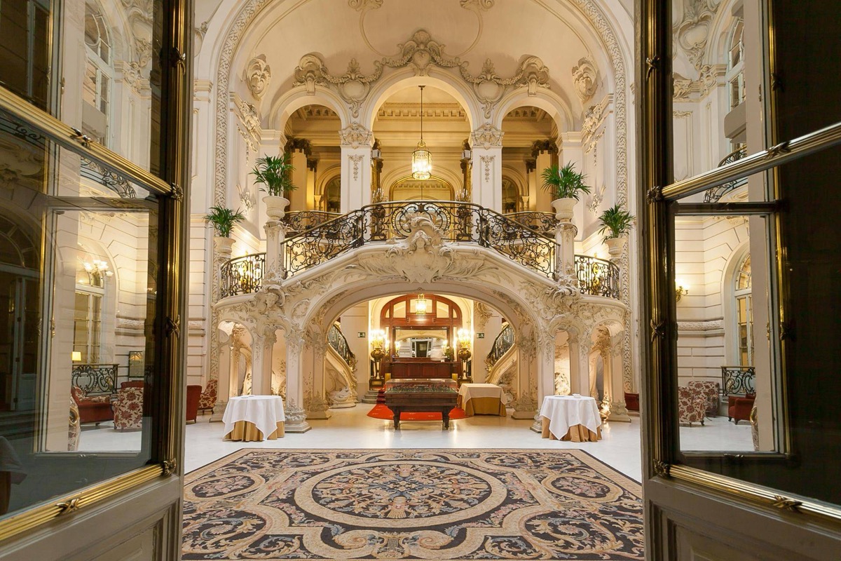 NH Collection Casino de Madrid