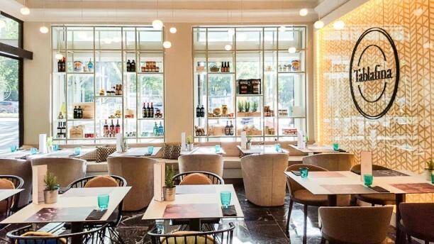 Restaurante Tablafina de NH